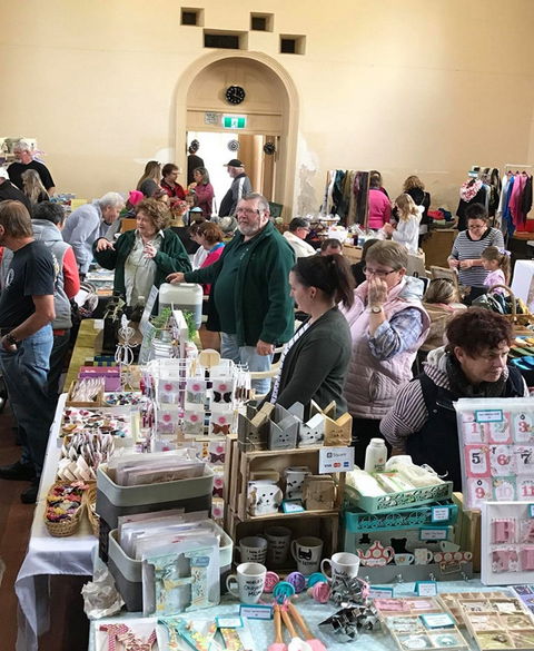 Saddleworth Market - Accommodation Great Ocean Road 0