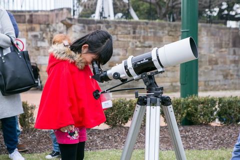 Sydney Observatory Mandarin Tour - Accommodation Great Ocean Road 0