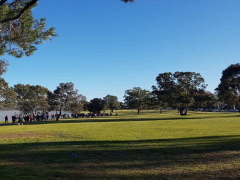 Wagga Parkrun - Accommodation Great Ocean Road 0