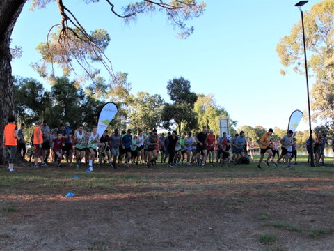 Wagga Parkrun - Accommodation Great Ocean Road 2