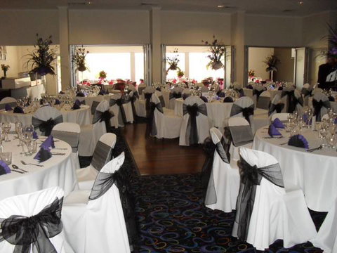 Eling Forest Winery Restaurant - Accommodation Great Ocean Road 0