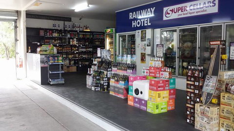 Eling Forest Winery Restaurant - Accommodation Great Ocean Road 1