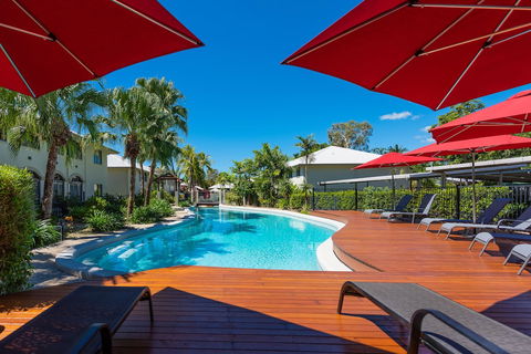Mango Lagoon Resort & Wellness Spa - Accommodation Great Ocean Road 2