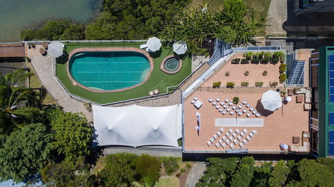 Metro Mirage Hotel Newport - Accommodation Great Ocean Road 1