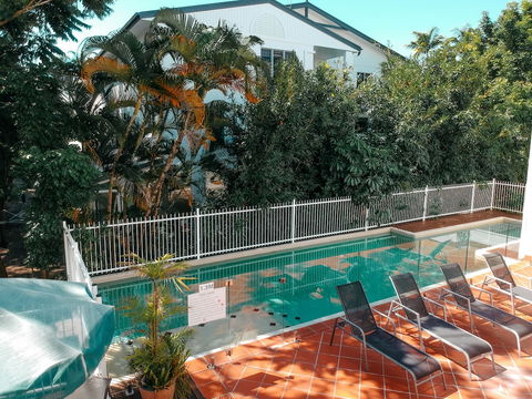 Beach Terraces- Port Douglas - Accommodation Great Ocean Road 1