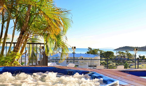 Whitsunday Terraces Hotel Airlie Beach - Accommodation Great Ocean Road 2