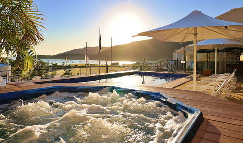 Whitsunday Terraces Hotel Airlie Beach - Accommodation Great Ocean Road 6