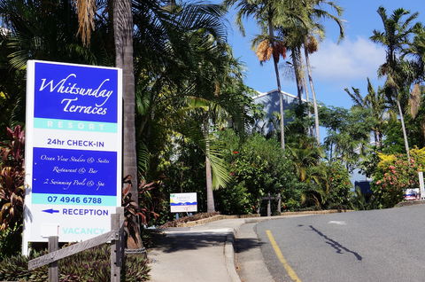 Whitsunday Terraces Hotel Airlie Beach - Accommodation Great Ocean Road 0