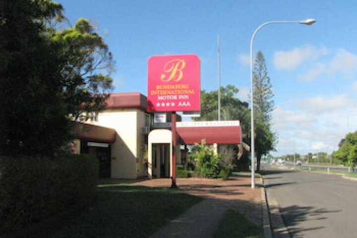 Abercorn QLD Accommodation Great Ocean Road