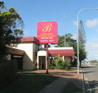 Bundaberg International Motor Inn - Accommodation Great Ocean Road