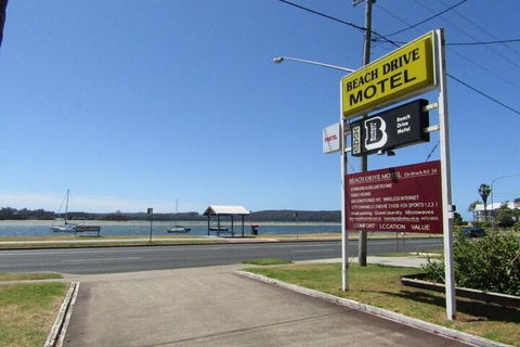 Beach Drive Motel - Accommodation Great Ocean Road 1