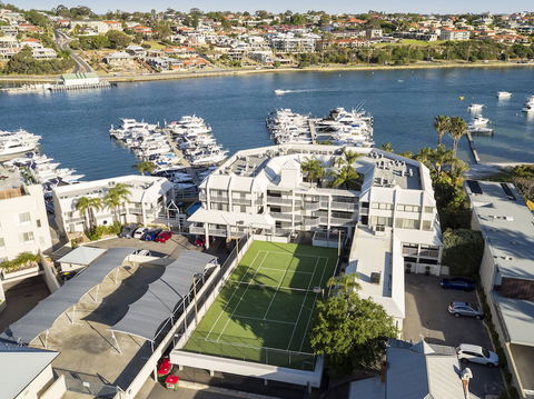 Pier 21 Apartment Hotel - Accommodation Great Ocean Road 6