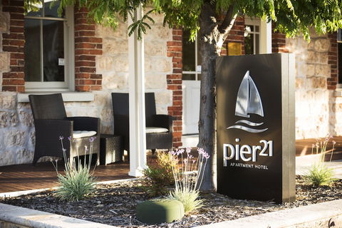 Pier 21 Apartment Hotel - Accommodation Great Ocean Road 4