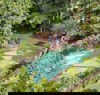 Narrows Escape Rainforest Retreat - Accommodation Great Ocean Road