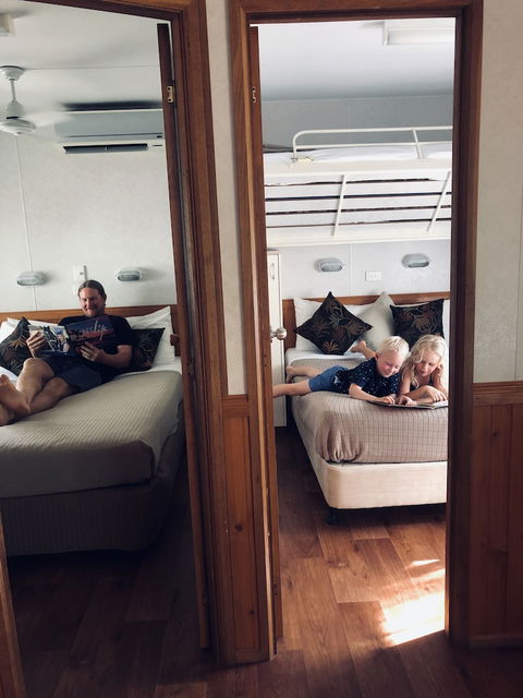 Nitmiluk Chalets - Accommodation Great Ocean Road 5