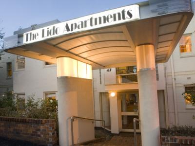 Lido Boutique Apartments - Accommodation Great Ocean Road 1