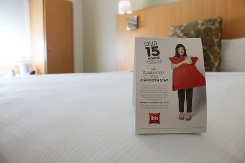Ibis Sydney World Square - Accommodation Great Ocean Road 4