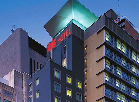 Ibis Sydney World Square - Accommodation Great Ocean Road 0