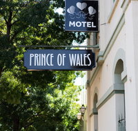 Prince of Wales Motor Inn - Accommodation Great Ocean Road