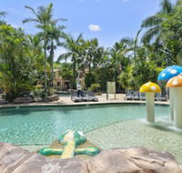 Ashmore Palms Holiday Village - Accommodation Great Ocean Road