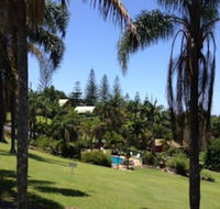 Paradise Palms Resort - Accommodation Great Ocean Road