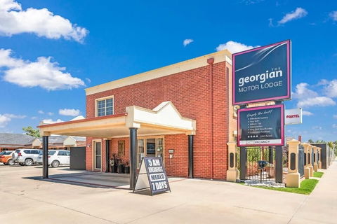 The Georgian Motor Lodge - Accommodation Great Ocean Road 2