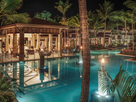 Pullman Port Douglas Sea Temple Resort And Spa - Accommodation Great Ocean Road 0