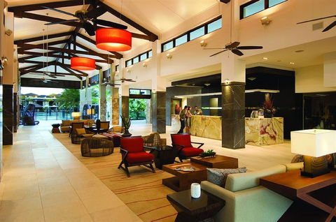 Pullman Port Douglas Sea Temple Resort And Spa - Accommodation Great Ocean Road 2