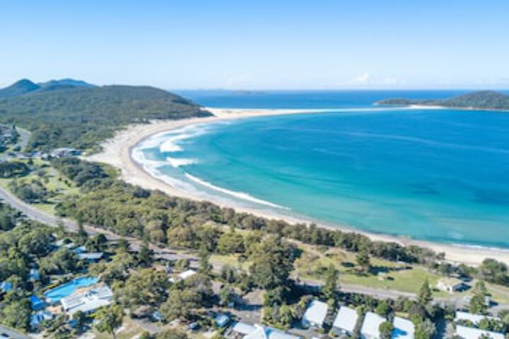 Fingal Bay NSW Accommodation Great Ocean Road