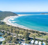Fingal Bay Holiday Park - Accommodation Great Ocean Road