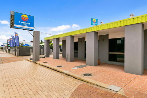 Comfort Inn On Main Hervey Bay - Accommodation Great Ocean Road 1