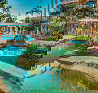 Crowne Plaza Surfers Paradise an IHG Hotel - Accommodation Great Ocean Road