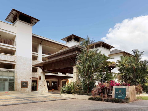 Pullman Palm Cove Sea Temple Resort And Spa - Accommodation Great Ocean Road 0
