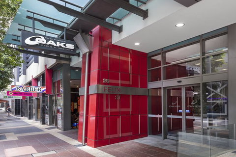 Oaks Brisbane On Felix Suites - Accommodation Great Ocean Road 4