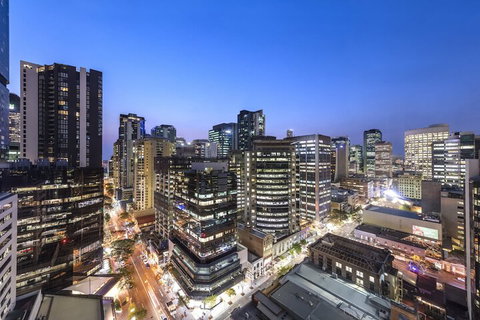 Oaks Brisbane On Felix Suites - Accommodation Great Ocean Road 3