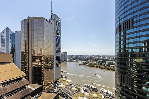 Oaks Brisbane On Felix Suites - Accommodation Great Ocean Road 1
