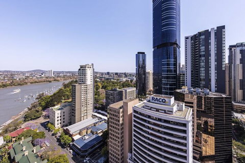 Oaks Brisbane On Felix Suites - Accommodation Great Ocean Road 2