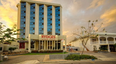 Rydges Southbank Townsville - Accommodation Great Ocean Road 0