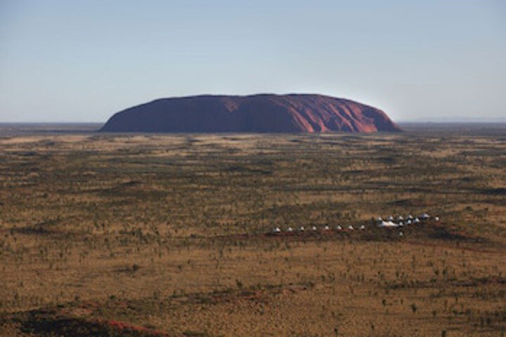 Anmatjere NT Accommodation Great Ocean Road