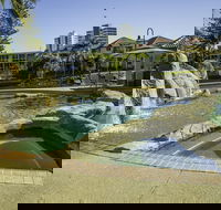 Paradise Island Resort - Accommodation Great Ocean Road