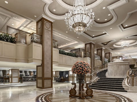 The Langham, Melbourne - Accommodation Great Ocean Road 2