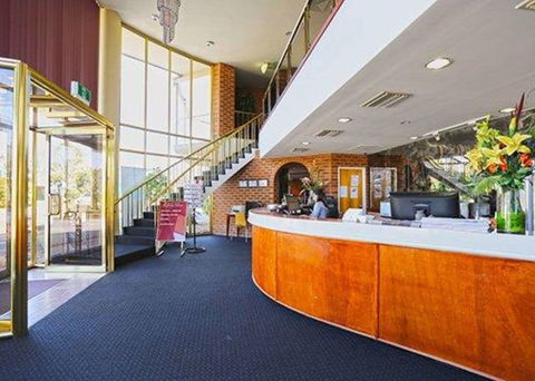 Quality Hotel Melbourne Airport - Accommodation Great Ocean Road 4