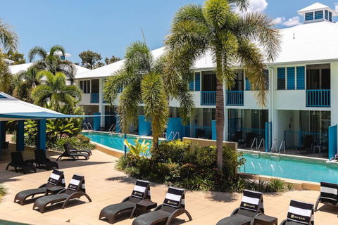 Silkari Lagoons Port Douglas - Accommodation Great Ocean Road 6