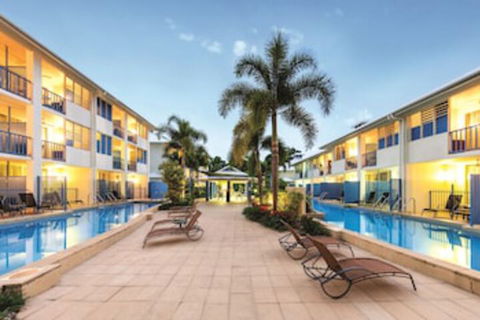Silkari Lagoons Port Douglas - Accommodation Great Ocean Road 0
