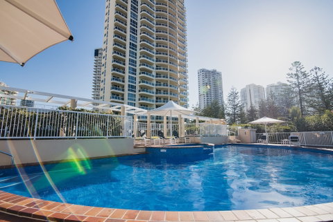 Xanadu Main Beach Resort - Accommodation Great Ocean Road 4