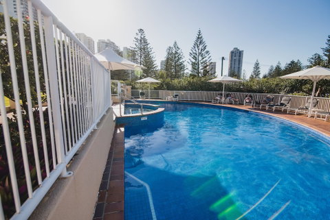 Xanadu Main Beach Resort - Accommodation Great Ocean Road 5