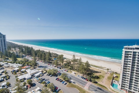 Xanadu Main Beach Resort - Accommodation Great Ocean Road 1