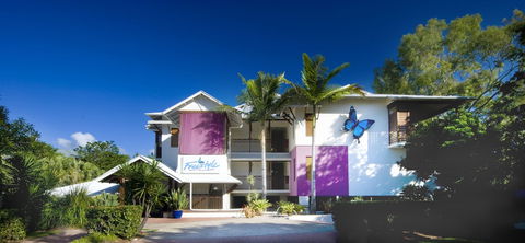 Freestyle Resort Port Douglas - Accommodation Great Ocean Road 0