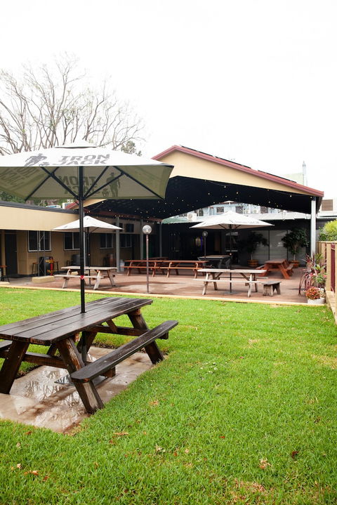 Royal Hotel Singleton - Accommodation Great Ocean Road 0