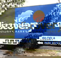 Discovery Parks  Biloela - Accommodation Great Ocean Road